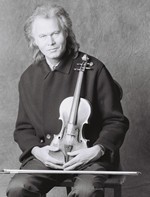 Augustin Dumay, photo by Gabriela Brandenstein